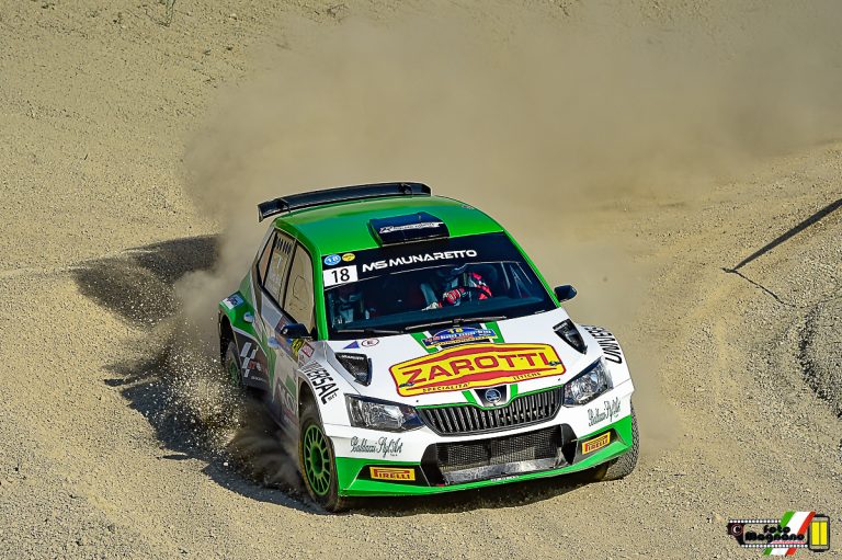 R Italian Trophy, pre Rally Adriatico