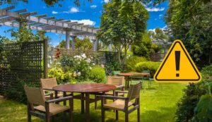 Regole e giardino (Depositphotos foto) - www.rally.it