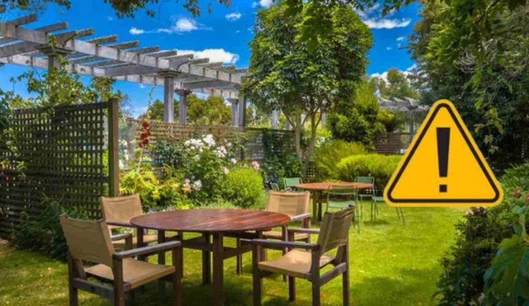 Regole e giardino (Depositphotos foto) - www.rally.it