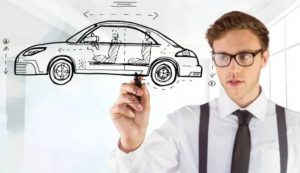 Auto e intelligenza (Depositphotos foto) - www.rally.it