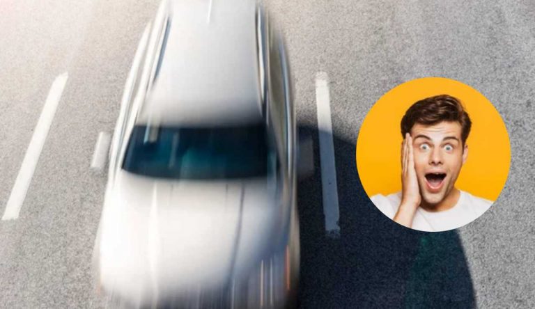 Auto e sorpresa (Depositphotos foto) - www.rally.it