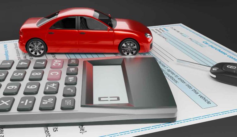 Bollo auto (Canva foto) - www.rally.it