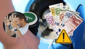 Benzina e soldi (Pixabay foto) - www.rally.it