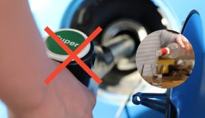 Benzina e vodka (Pixabay foto) - www.rally.it