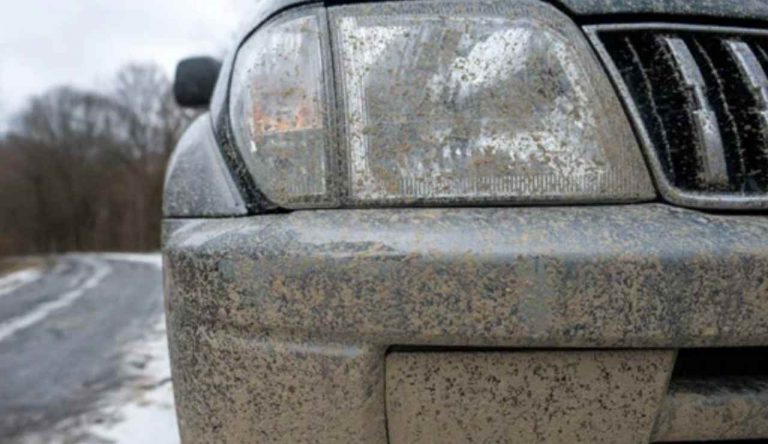 Fari sporchi (Depositphotos foto) - www.rally.it