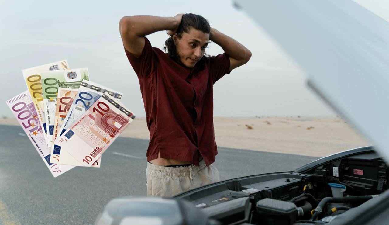 Guasto all'auto (Pexels foto) - www.rally.it