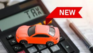 Illustrazione di una nuova tassa (Canva FOTO) - rally.it