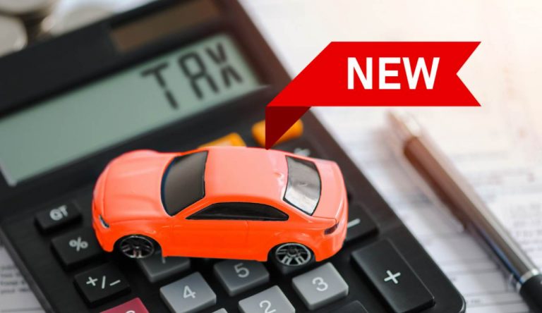 Illustrazione di una nuova tassa (Canva FOTO) - rally.it