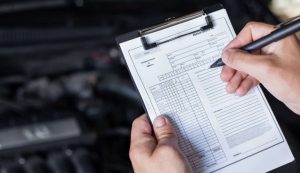 Illustrazione di una revisione (Canva FOTO) - rally.it