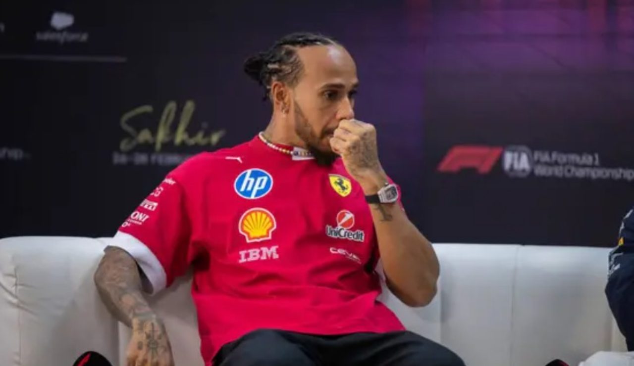 Lewis Hamilton (Depositphotos foto) - www.rally.it