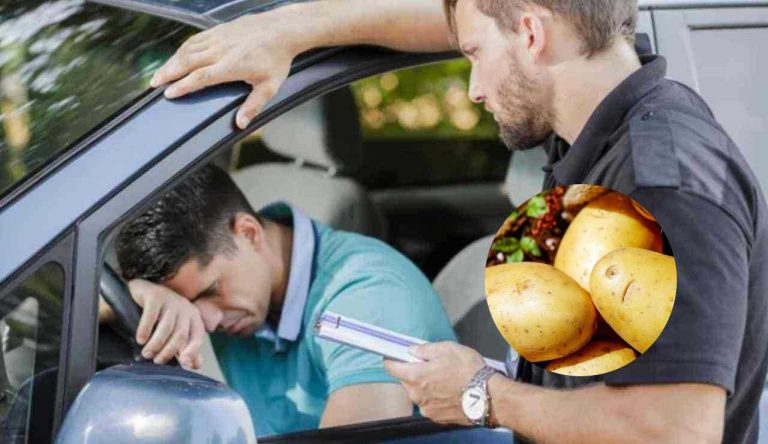 Multa al posto di blocco (Depositphotos foto) - www.rally.it