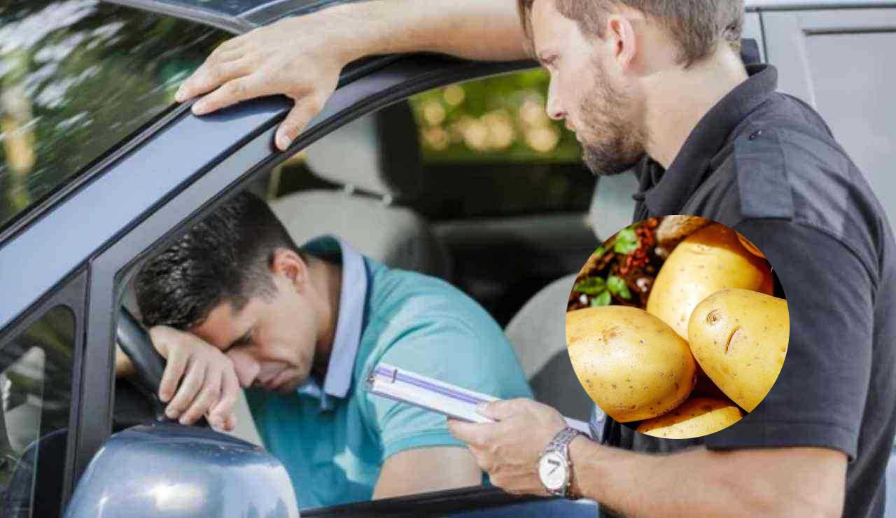 Multa al posto di blocco (Depositphotos foto) - www.rally.it