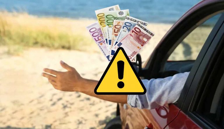 Multa e mare (Depositphotos foto) - www.rally.it