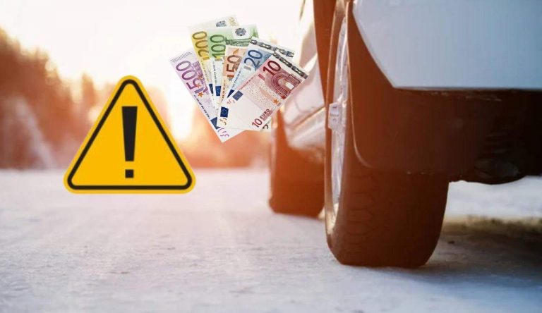 Pneumatici e pericoli (Depositphotos foto) - www.rally.it