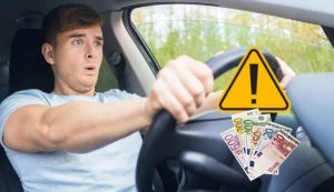 Ragazzo alla guida (Depositphotos foto) - www.rally.it