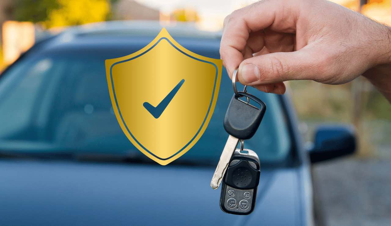 Auto indistruttibile