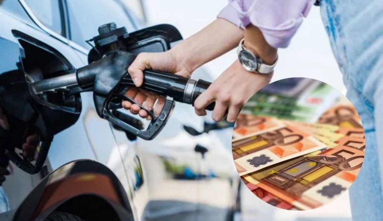 Benzina a prezzi elevati