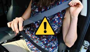 Cintura di sicurezza (Pixabay foto) - www.rally.it