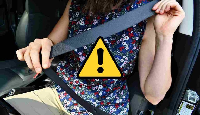 Cintura di sicurezza (Pixabay foto) - www.rally.it