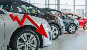 Concessionaria auto (Depositphotos foto) - www.rally.it