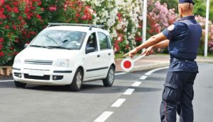Controllo di polizia