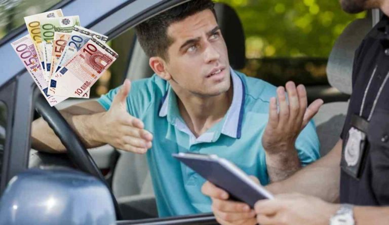 Discussione al posto di blocco (Depositphotos foto) - www.rally.it