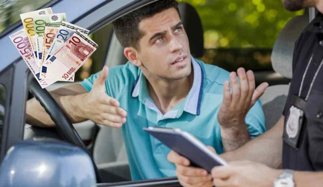 Discussione al posto di blocco (Depositphotos foto) - www.rally.it