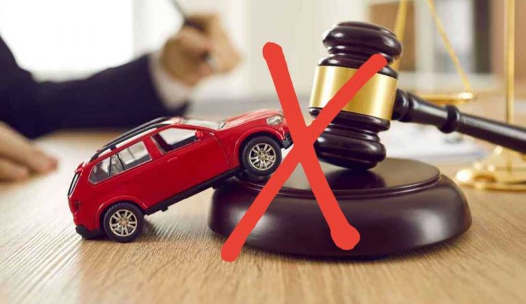 Eliminare il fermo amministrativo