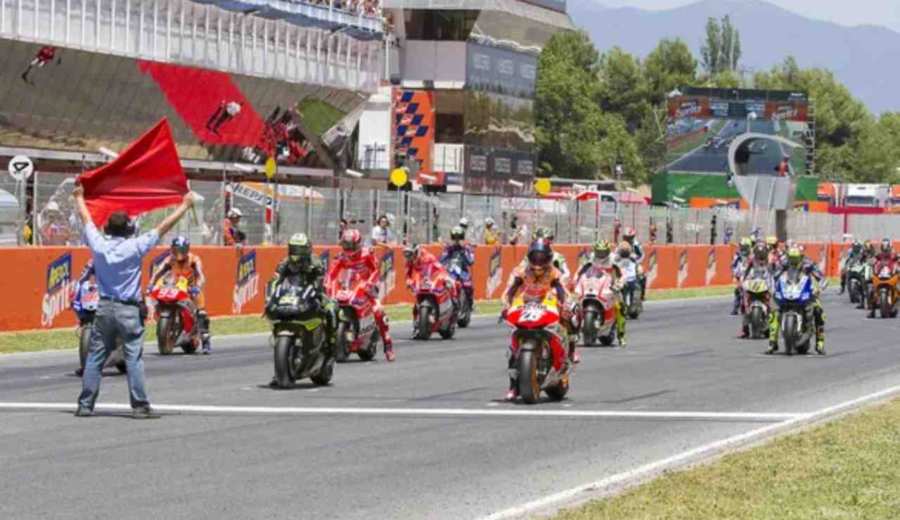 La Moto GP (Depositphotos foto) - www.rally.it