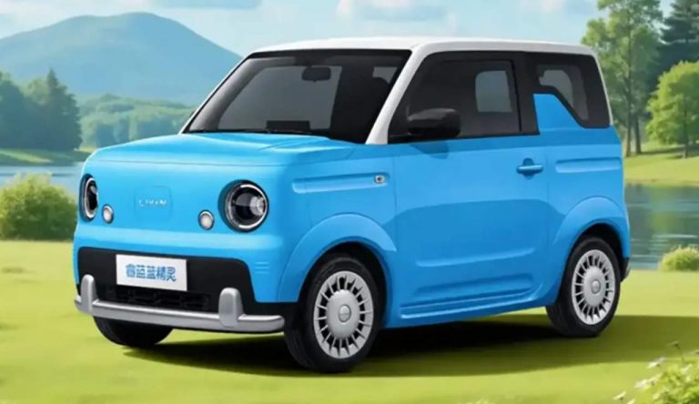 Livan Smurf EV (Livan foto) - www.rally.it