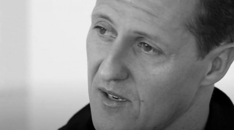 Michael Schumacher (Better Lottomatica - youtube screenshot) - www.rally.it