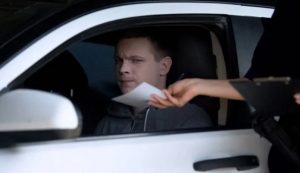 Multa in auto (Depositphotos foto) - www.rally.it