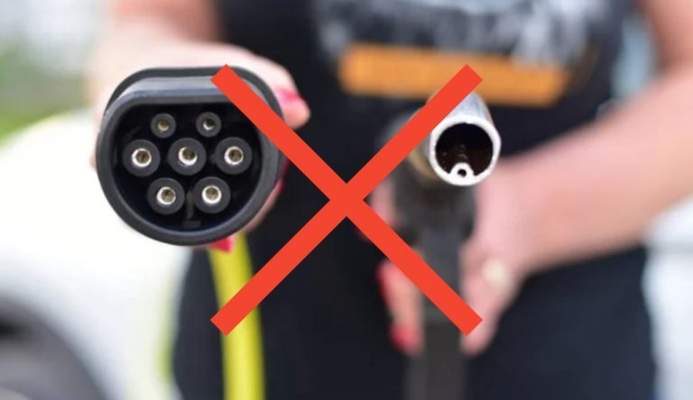 Né elettrico e né benzina (Depositphotos foto) - www.rally.it