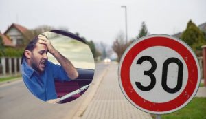 Nuovi limiti di velocità