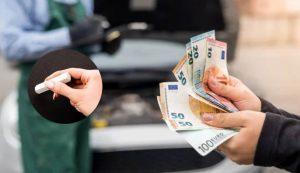 Pagare il meccanico (Depositphotos foto) - www.rally.it