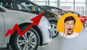 Record di vendita auto (Depositphotos foto) - www.rally.it