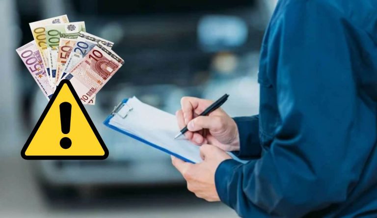 Controllo auto e multa (Depositphotos foto) - www.rally.it