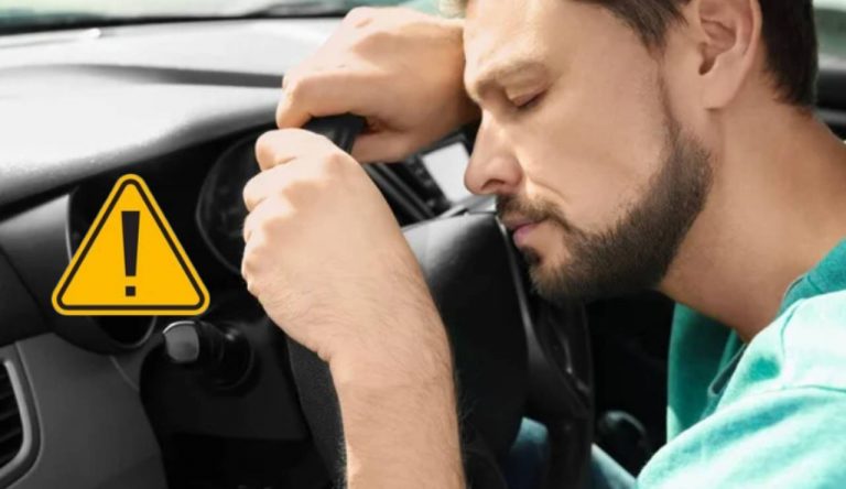 Dormire al volante (Depositphotos foto) - www.rally.it