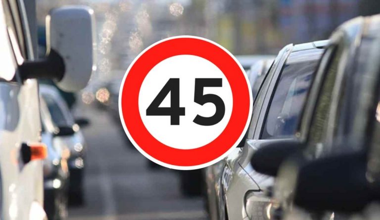 Traffico e limiti (Depositphotos foto) - www.rally.it