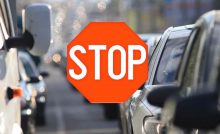 Traffico e stop (Depositphotos foto) - www.rally.it