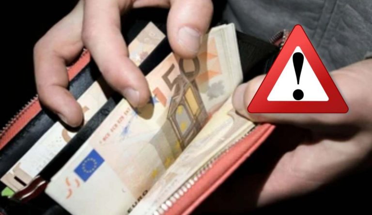 Attenzione alla nuova truffa