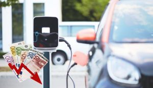 Auto elettrica e valore (Pixabay foto) - www.rally.it