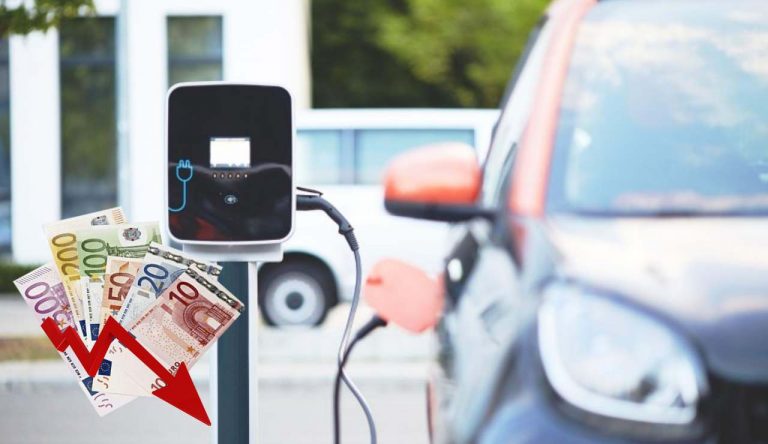 Auto elettrica e valore (Pixabay foto) - www.rally.it