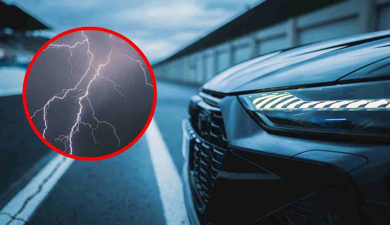 Auto fulmini