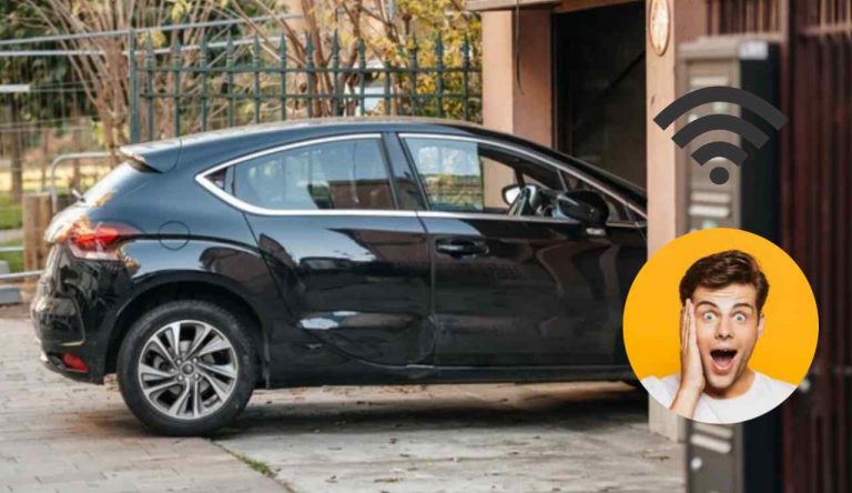 Auto in garage e sorprese (Depositphotos foto) - www.rally.it