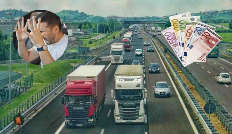 Autostrada e multa (Pixabay foto) - www.rally.it