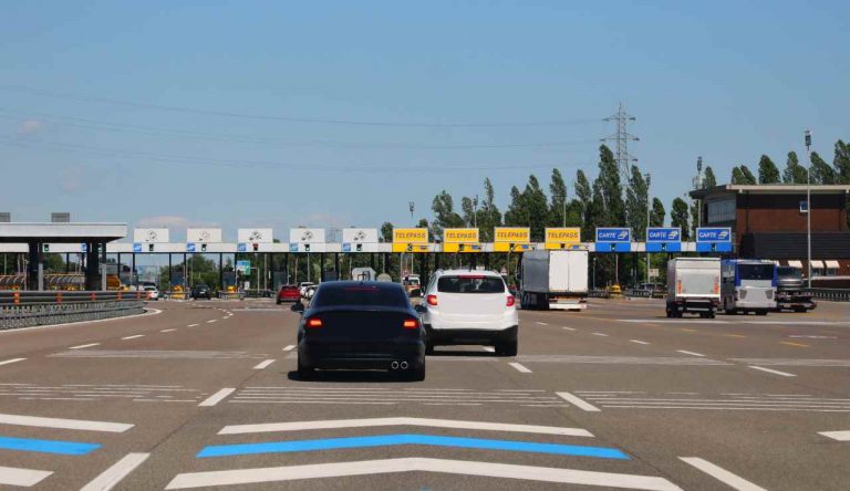 Casello autostrada