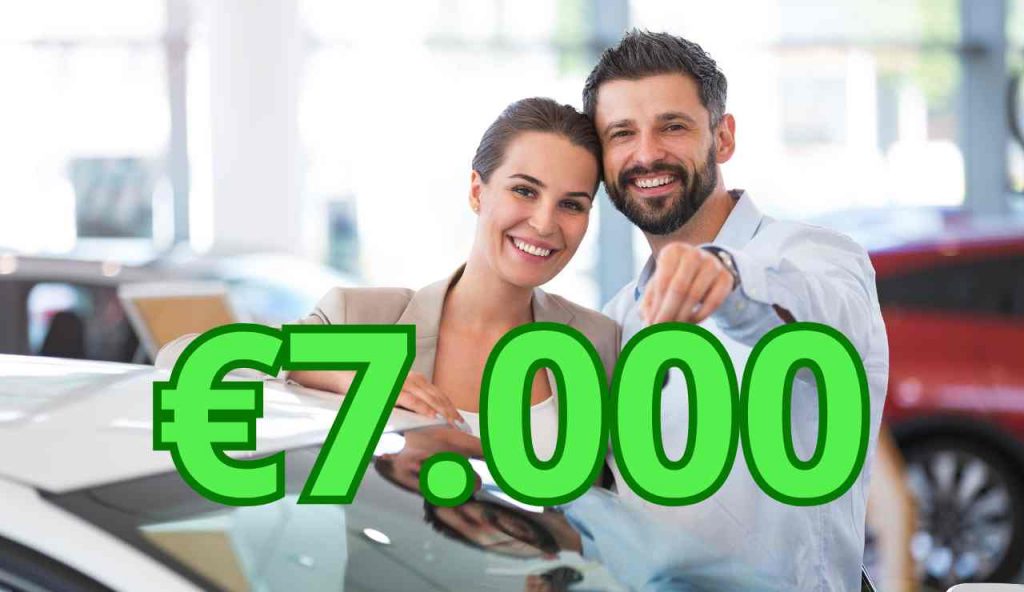 Incentivi auto 2025, con meno di 7.000 € ti compri queste tre auto elettriche | L’offerta pazzesca è da non perdere