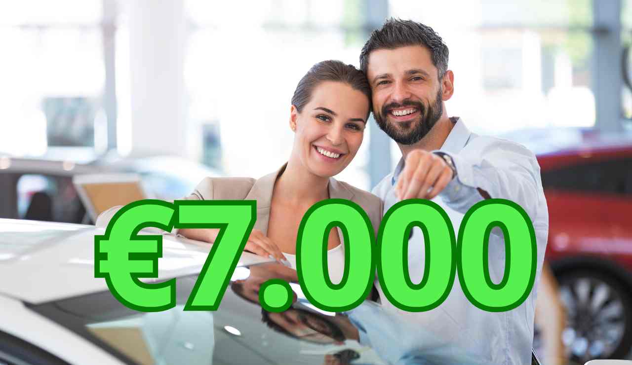 Incentivi auto 2025, con meno di 7.000 € ti compri queste tre auto elettriche | L’offerta pazzesca è da non perdere