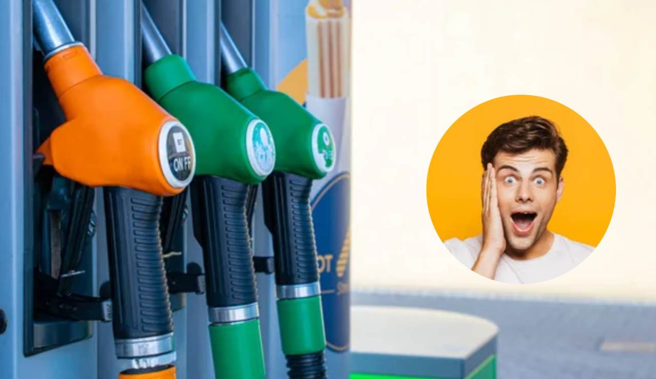 Distributore di benzina e risparmio (Depositphotos foto) - www.rally.it